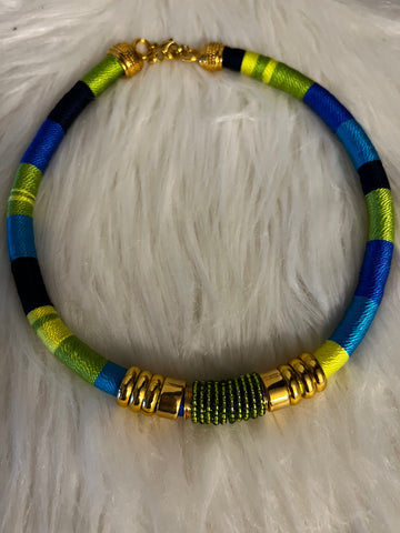 Summery necklace